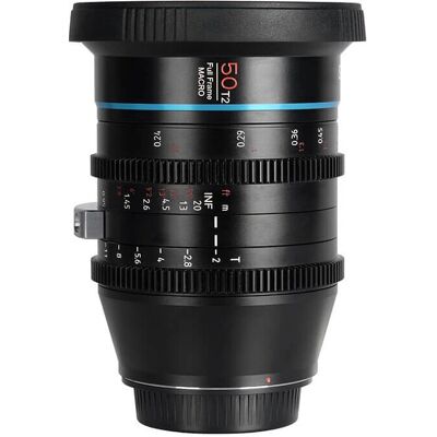SIRUI Jupiter 35mm T2 Objectif Macro Cine pour Plein Format - Macro, Vidéo, Caméra - Publicité SIRUI Jupiter 35mm T2 Objectif Macro Cine pour Plein Format - Macro, Vidéo, Caméra - Publicité