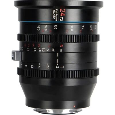 Sirui Jupiter 24mm T2 Vollformat Makro Cineobjektiv - Objektiv Sirui Jupiter 24mm T2 Vollformat Makro Cineobjektiv - Objektiv
