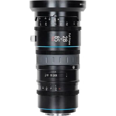 Sirui Jupiter Full-frame Macro Cine Zoom Lens 28-85mm PL mount - Camera Type Sirui Jupiter Full-frame Macro Cine Zoom Lens 28-85mm PL mount - Camera Type