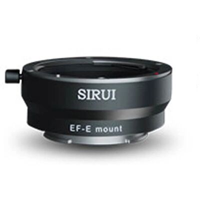 Sirui 780424 Kameraobjektiv-Adapter - Objektivadapter - Kameratyp Sirui 780424 Kameraobjektiv-Adapter - Objektivadapter - Kameratyp