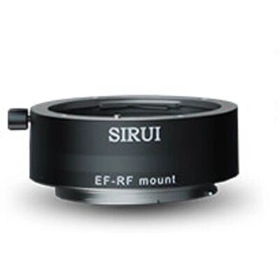 Sirui EF-RF Adapter - Objektivadapter für Canon RF/EF Sirui EF-RF Adapter - Objektivadapter für Canon RF/EF