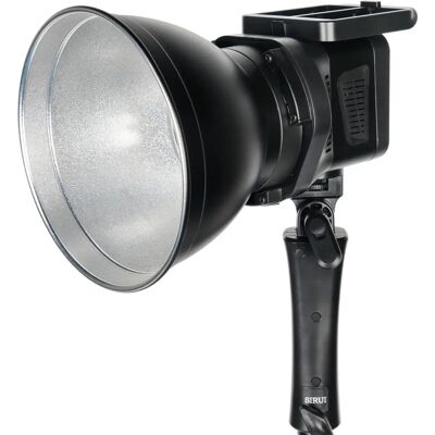 Sirui C60 LED Studiolamp - 5600K Daglicht, Bi-Color, Stil Sirui C60 LED Studiolamp - 5600K Daglicht, Bi-Color, Stil