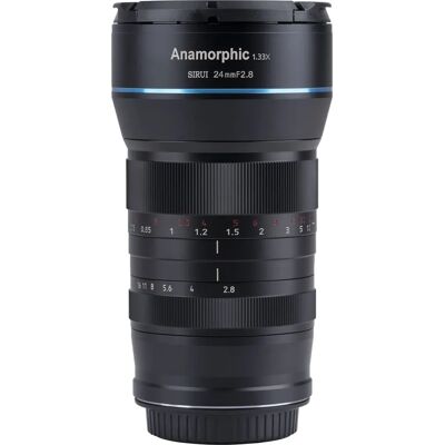 SIRUI 24mm F2.8 Anamorphisches Objektiv - Kameraobjektiv SIRUI 24mm F2.8 Anamorphisches Objektiv - Kameraobjektiv