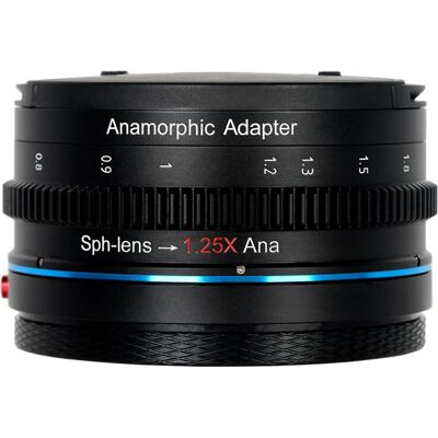 Sirui ADP125X Objektivadapter - 1,25x anamorphotisch Sirui ADP125X Objektivadapter - 1,25x anamorphotisch