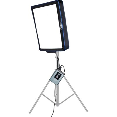Sirui A100B Bi-Color Selbstaufblasbares LED Dauerlicht - 100W Studioleuchte Sirui A100B Bi-Color Selbstaufblasbares LED Dauerlicht - 100W Studioleuchte