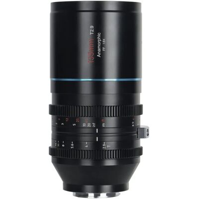 Sirui 135mm T2.9 1,8x Obiettivo anamorfico full frame - Obiettivo fotografico Sirui 135mm T2.9 1,8x Obiettivo anamorfico full frame - Obiettivo fotografico