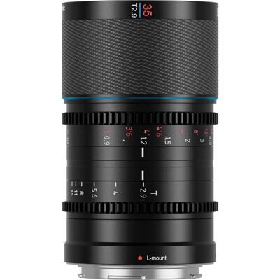 Sirui Saturn 35mm T2.9 1.6x Carbon Objectif Anamorphique Plein Format - Objectif Photo Sirui Saturn 35mm T2.9 1.6x Carbon Objectif Anamorphique Plein Format - Objectif Photo