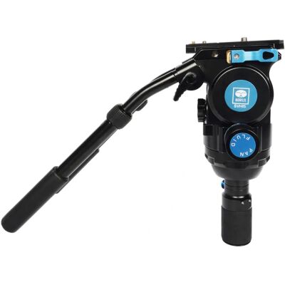 Sirui Testa Video Fluida SVH15 - Supporta 15kg Sirui Testa Video Fluida SVH15 - Supporta 15kg