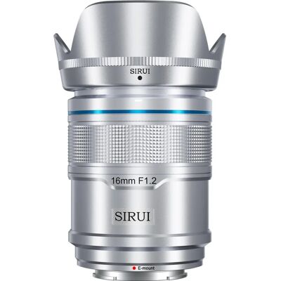 SIRUI Sniper 16mm F1.2 Groothoeklens - APS-C SIRUI Sniper 16mm F1.2 Groothoeklens - APS-C