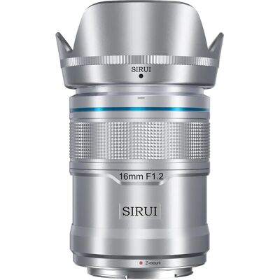 SIRUI Sniper 16mm autofocus groothoeklens - Z Mount SIRUI Sniper 16mm autofocus groothoeklens - Z Mount
