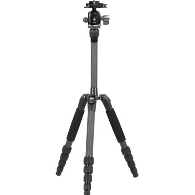 SIRUI T-025SK+KS-5 Reiseset Ultraleicht Carbonstativ - Stativ SIRUI T-025SK+KS-5 Reiseset Ultraleicht Carbonstativ - Stativ