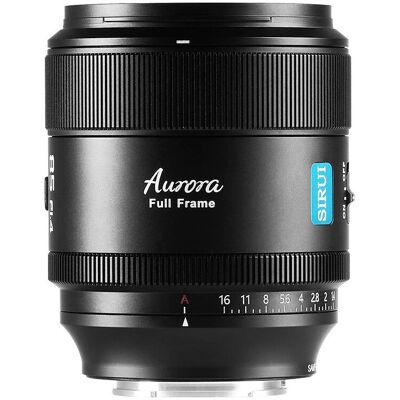 Sirui Aurora 85mm F1.4 Vollformat Autofokus Objektiv - Kamera Zubehör Sirui Aurora 85mm F1.4 Vollformat Autofokus Objektiv - Kamera Zubehör