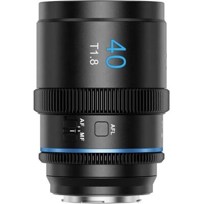 SIRUI 40mm T1.8 AF Anamorfico 1.33X Montatura FujifilmX - Obiettivo SIRUI 40mm T1.8 AF Anamorfico 1.33X Montatura FujifilmX - Obiettivo