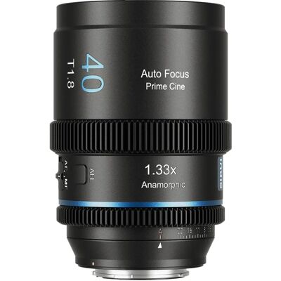 SIRUI - 40mm Anamorphique S35 - T1.8 - 1,33x - Objectif SIRUI - 40mm Anamorphique S35 - T1.8 - 1,33x - Objectif