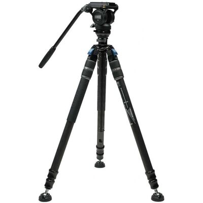 Sirui SVS60+S3 Stativ - Max Höhe 1740mm Sirui SVS60+S3 Stativ - Max Höhe 1740mm