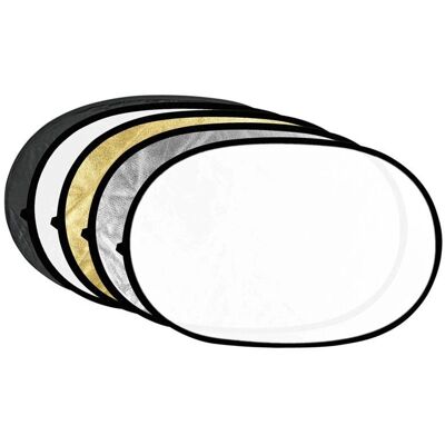 Godox RFT-05 Kit Riflettore 5 in 1 - 60x90cm Godox RFT-05 Kit Riflettore 5 in 1 - 60x90cm