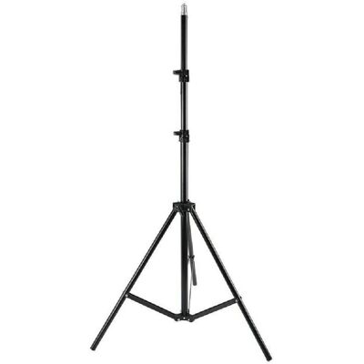 Trepied de Studio Godox 200 cm - Reglabil, Ușor & Durabil Trepied de Studio Godox 200 cm - Reglabil, Ușor & Durabil