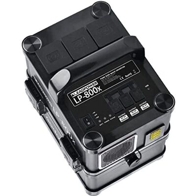 Godox Leadpower LP800X Alimentation Portable - Type d'énergie Godox Leadpower LP800X Alimentation Portable - Type d'énergie