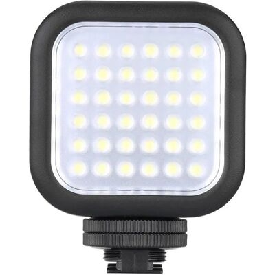 Godox LED36 - Lampe LED portable - Réglage de la luminosité - Blanc Godox LED36 - Lampe LED portable - Réglage de la luminosité - Blanc