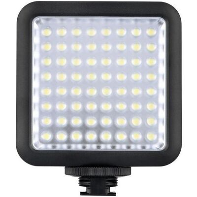 Godox LED64 Flash macro - Flash macro, Noir, 64 LEDs Godox LED64 Flash macro - Flash macro, Noir, 64 LEDs