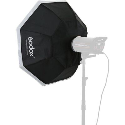 Godox 95cm Oktagon Bowens Softbox - Studio-Softbox Godox 95cm Oktagon Bowens Softbox - Studio-Softbox