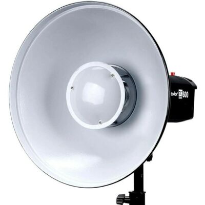 Godox BDR W550 Weißer Beauty Dish Reflektor - Beauty Dish Godox BDR W550 Weißer Beauty Dish Reflektor - Beauty Dish