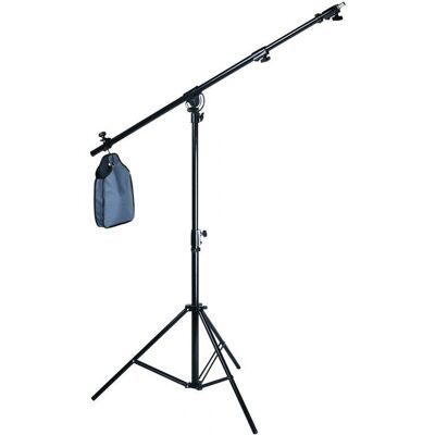 Godox LB02 Lichtstativ - Verstellbarer Boom für Studio & Außen Godox LB02 Lichtstativ - Verstellbarer Boom für Studio & Außen