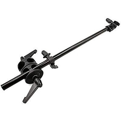 Support pour Réflecteurs Godox RH01 - Réglable, Léger, Noir Support pour Réflecteurs Godox RH01 - Réglable, Léger, Noir