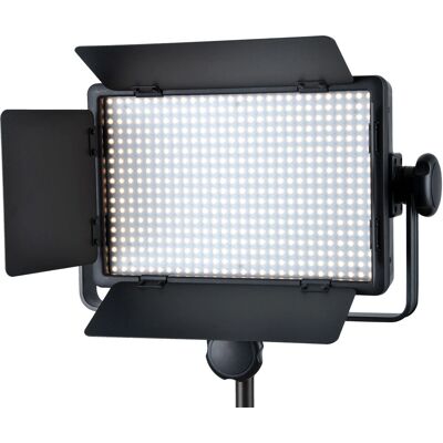 Godox LED Panneau 500W - Blanc - Éclairage continu Godox LED Panneau 500W - Blanc - Éclairage continu
