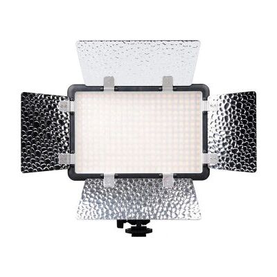 Godox LED 308C II Videoleuchte - Einstellbare Farbtemperatur 3300K-5600K - Video Licht Godox LED 308C II Videoleuchte - Einstellbare Farbtemperatur 3300K-5600K - Video Licht