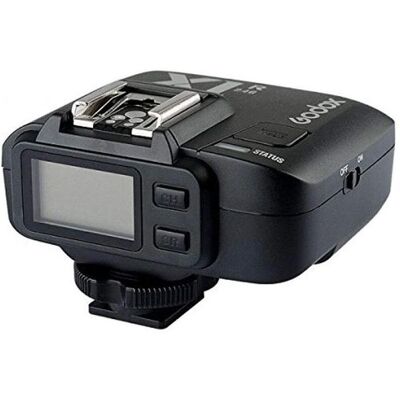 Déclencheur TTL sans fil Godox X1R-N pour Nikon - 100m de portée Déclencheur TTL sans fil Godox X1R-N pour Nikon - 100m de portée