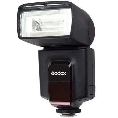 Godox TT560 II Speedlite - Flash Compact, Noir, 16 Canaux Godox TT560 II Speedlite - Flash Compact, Noir, 16 Canaux