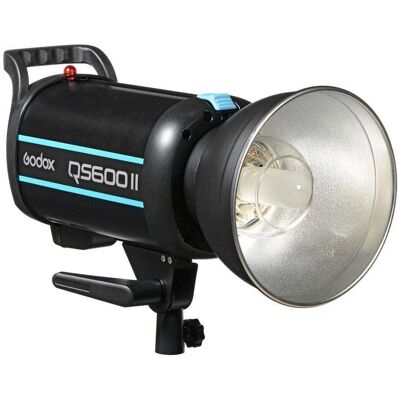 Godox QS600II Studioblixt med Bowens-fäste - Studioljus Godox QS600II Studioblixt med Bowens-fäste - Studioljus