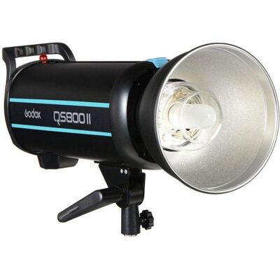 Godox QS800II Studioblitz - Bowens - 800 W - Variabel Godox QS800II Studioblitz - Bowens - 800 W - Variabel