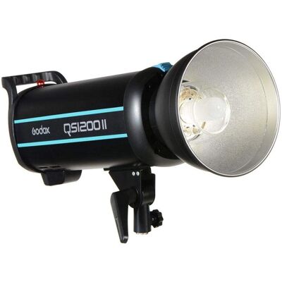 Godox QS1200II Studioblitz - 1200 W, Bowens Godox QS1200II Studioblitz - 1200 W, Bowens