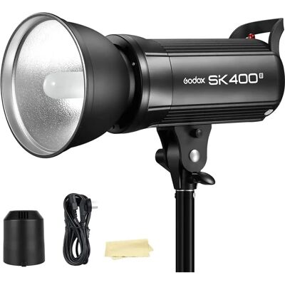 Godox SK400II Studioblitz - Schwarz Godox SK400II Studioblitz - Schwarz