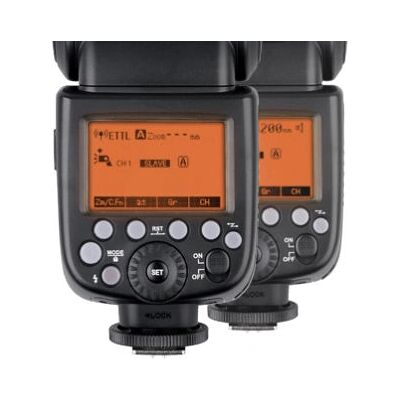 Godox V860IIo - Kompakt-Blitz - Schwarz Godox V860IIo - Kompakt-Blitz - Schwarz