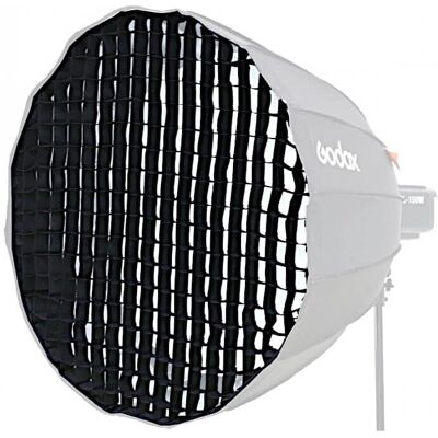 Godox G90 Softbox mit Honigwaben - Schwarz Godox G90 Softbox mit Honigwaben - Schwarz