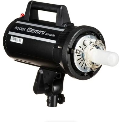 Godox GS400II - Flash pentru studio - 400 W, Montură Bowens, Control Fără Fir Godox GS400II - Flash pentru studio - 400 W, Montură Bowens, Control Fără Fir