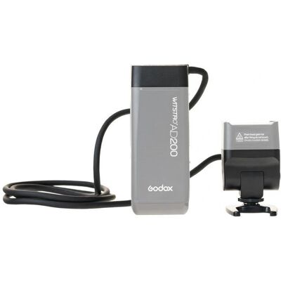 Kit Godox EC200 - Extensie flexibilă pentru AD200 Kit Godox EC200 - Extensie flexibilă pentru AD200