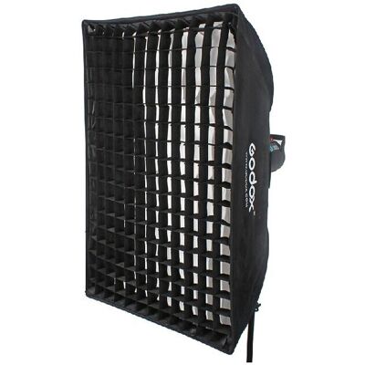 Godox SB-FW2290 Softbox - Rechteckig 22x90cm für weiche Beleuchtung Godox SB-FW2290 Softbox - Rechteckig 22x90cm für weiche Beleuchtung