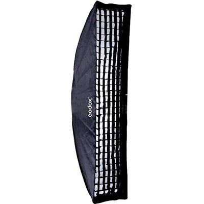 Softbox Godox SB-FW30120 - Modificatore di luce rettangolare 30x120cm Softbox Godox SB-FW30120 - Modificatore di luce rettangolare 30x120cm