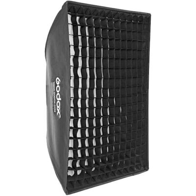 Godox SB-USW5070 Softbox - Rectangular, Grilă, 50x70cm - Softbox Godox SB-USW5070 Softbox - Rectangular, Grilă, 50x70cm - Softbox