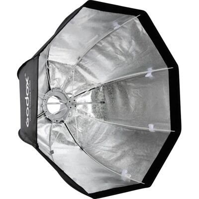 Godox Octagon Softbox mit Gitter - 95cm - Fotografie-Softbox Godox Octagon Softbox mit Gitter - 95cm - Fotografie-Softbox