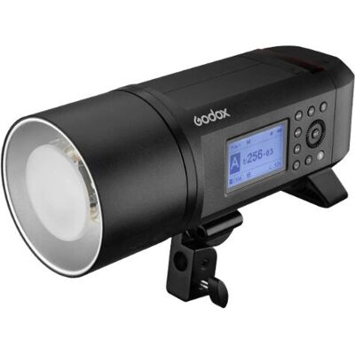 Godox AD600Pro Studioblixt - Svart Godox AD600Pro Studioblixt - Svart