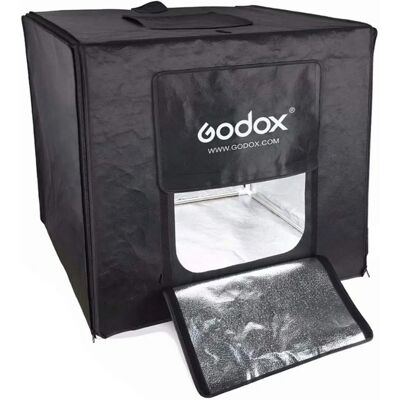 Godox Tragbares Dreifach-LED-Studio Würfel - 60x60x60cm Godox Tragbares Dreifach-LED-Studio Würfel - 60x60x60cm