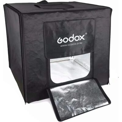 Godox Studio portable à triple LED - Équipement de studio Godox Studio portable à triple LED - Équipement de studio