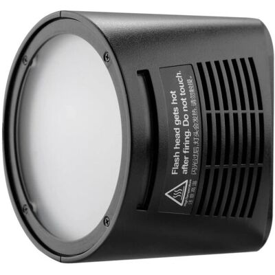 Godox H200R Blitzkopf - Blitzkopf, Schwarz Godox H200R Blitzkopf - Blitzkopf, Schwarz