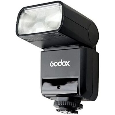 Godox TT350P Camera Flitser Compact TTL voor Pentax Godox TT350P Camera Flitser Compact TTL voor Pentax