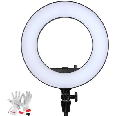 Godox LR-180 Tageslicht-Ringlicht - 36cm, 27W, 5600K Godox LR-180 Tageslicht-Ringlicht - 36cm, 27W, 5600K